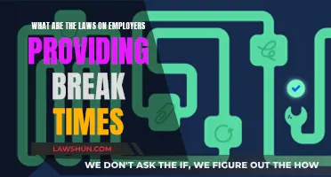 Understanding Employee Break Time Rights and Laws