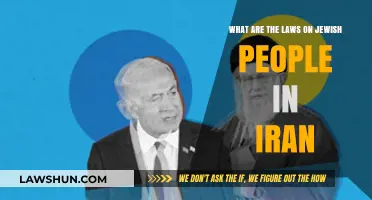 Understanding Iran's Legal Framework for Jewish Citizens: Rights and Realities