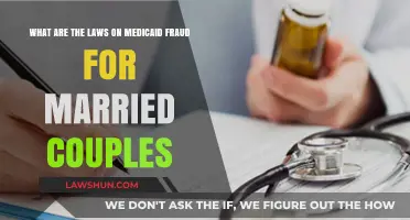 Medicaid Fraud Laws for Married Couples: What You Need to Know