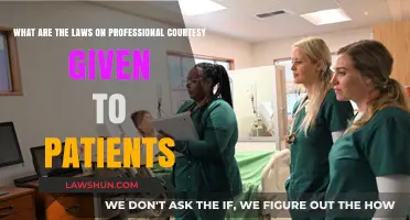 Professional Courtesy in Healthcare: Legal Boundaries and Patient Rights Explained