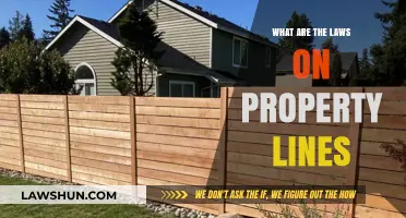 Understanding Property Line Laws: A Homeowner's Guide to Boundaries
