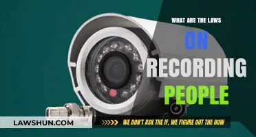 Recording Laws: Understanding Legal Boundaries for Audio and Video Surveillance