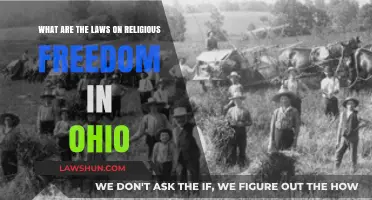 Ohio's Religious Freedom Laws: Rights, Protections, and Legal Boundaries Explained