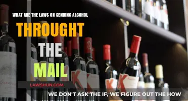 Mailing Alcohol: Understanding Legal Restrictions and Shipping Regulations