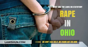 Ohio's Statutory Rape Laws: Understanding Legal Boundaries and Consequences