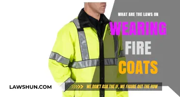 Understanding Legal Requirements for Wearing Fire Coats: A Comprehensive Guide