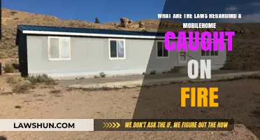 Mobile Home Fire Laws: Understanding Legal Rights and Responsibilities