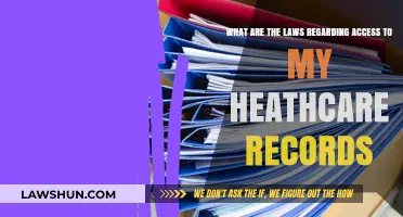 Understanding Your Rights: Accessing Healthcare Records and Legal Protections