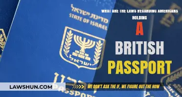 Americans with British Passports: Understanding Dual Citizenship Legalities