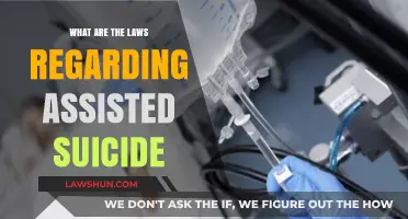 Understanding Assisted Suicide Laws: Legal Boundaries and Ethical Considerations