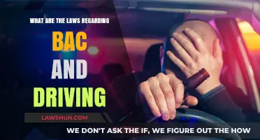Understanding BAC Laws: Legal Limits and Driving Regulations Explained