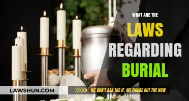 Understanding Burial Laws: Legal Requirements and Regulations Explained