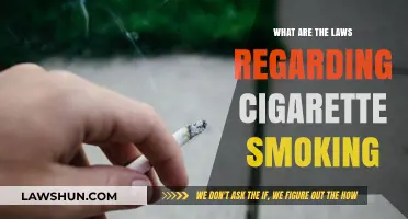 Understanding Legal Regulations: A Guide to Cigarette Smoking Laws