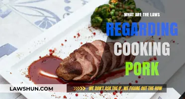 Understanding Pork Cooking Laws: A Comprehensive Guide to Legal Requirements