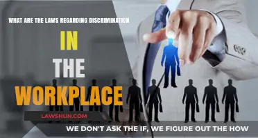 Understanding Workplace Discrimination Laws: Rights, Protections, and Legal Recourse