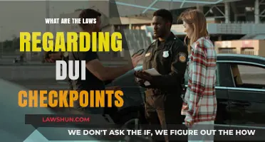 Understanding DUI Checkpoints: Legal Rights and State-Specific Laws Explained