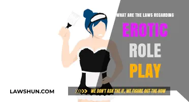 Legal Boundaries of Erotic Role Play: Understanding Consent and Regulations