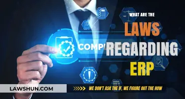 Understanding ERP Legal Compliance: Key Laws and Regulations Explained