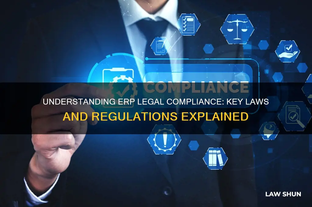 what are the laws regarding erp