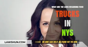 Navigating NYS Food Truck Laws: Regulations, Permits, and Compliance Guide