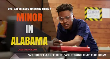 Alabama's Child Labor Laws: Hiring Minors Legally and Responsibly