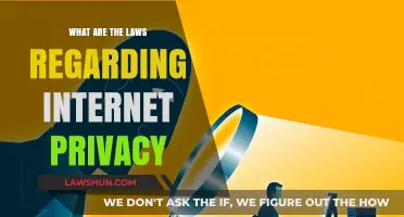 Understanding Internet Privacy Laws: Rights, Regulations, and User Protections