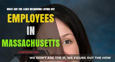 Massachusetts Layoff Laws: Understanding Employee Rights and Employer Obligations