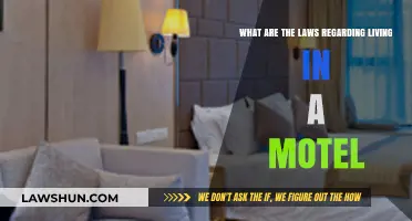 Understanding Motel Living: Legal Rights and Regulations Explained