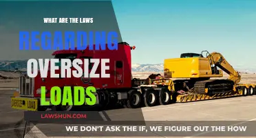 Oversize Load Laws: Understanding Regulations for Safe Transportation