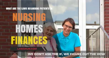 Understanding Nursing Home Financial Laws: Protecting Residents' Assets and Rights