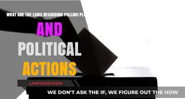 Polling Places and Politics: Understanding Legal Boundaries and Actions