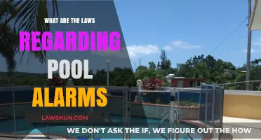 Understanding Pool Alarm Laws: Safety Regulations and Compliance Requirements