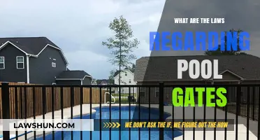 Understanding Pool Gate Safety Laws: A Comprehensive Legal Guide