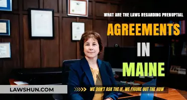 Understanding Maine's Prenuptial Agreement Laws: What Couples Need to Know