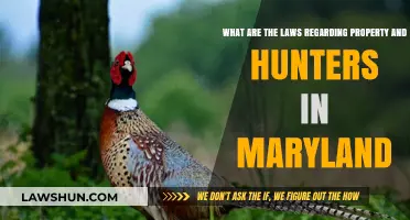 Maryland Property Laws: Understanding Hunter Rights and Trespassing Rules
