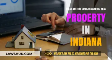 Indiana Real Property Laws: Understanding Ownership, Rights, and Regulations