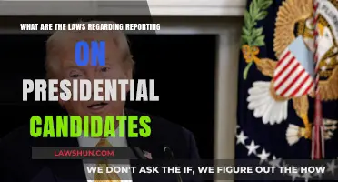Reporting on Presidential Candidates: Understanding Legal Boundaries and Obligations