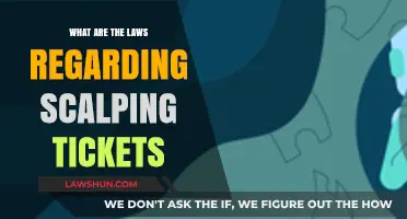 Understanding Ticket Scalping Laws: Legalities and Regulations Explained