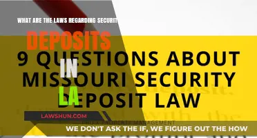 Understanding LA's Security Deposit Laws: Rights, Limits, and Refunds Explained