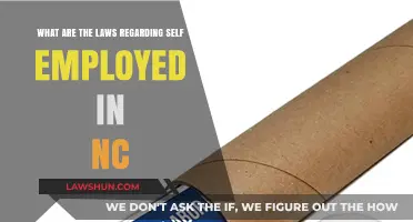 North Carolina Self-Employment Laws: Essential Rules for Independent Workers