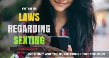 Understanding Sexting Laws: Legal Boundaries and Consequences Explained