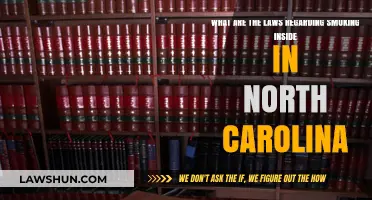 North Carolina's Indoor Smoking Laws: What You Need to Know