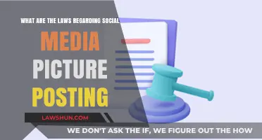 Social Media Picture Posting Laws: What You Need to Know