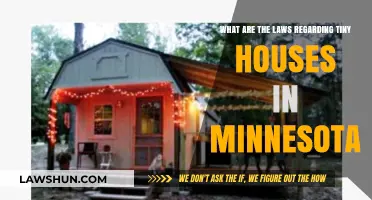 Minnesota Tiny House Laws: Understanding Regulations for Small Dwellings