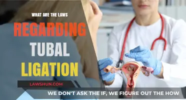 Understanding Tubal Ligation Laws: Legal Rights and Regulations Explained