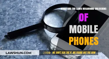 Unlocking Mobile Phones: Understanding Legal Rights and Restrictions
