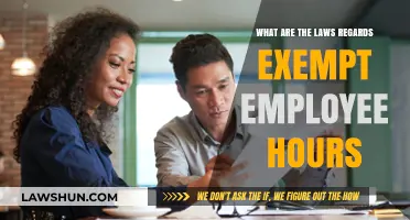 Understanding Exempt Employee Hour Laws: Key Regulations and Compliance Tips