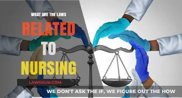 Understanding Nursing Laws: Essential Legal Guidelines for Healthcare Professionals