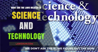 Exploring Legal Frameworks Governing Science and Technology Innovations