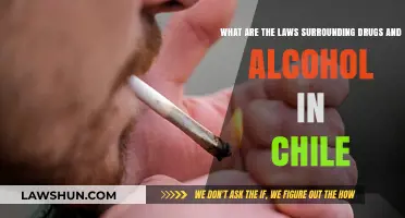 Chile's Drug and Alcohol Laws: Understanding Legal Boundaries and Penalties